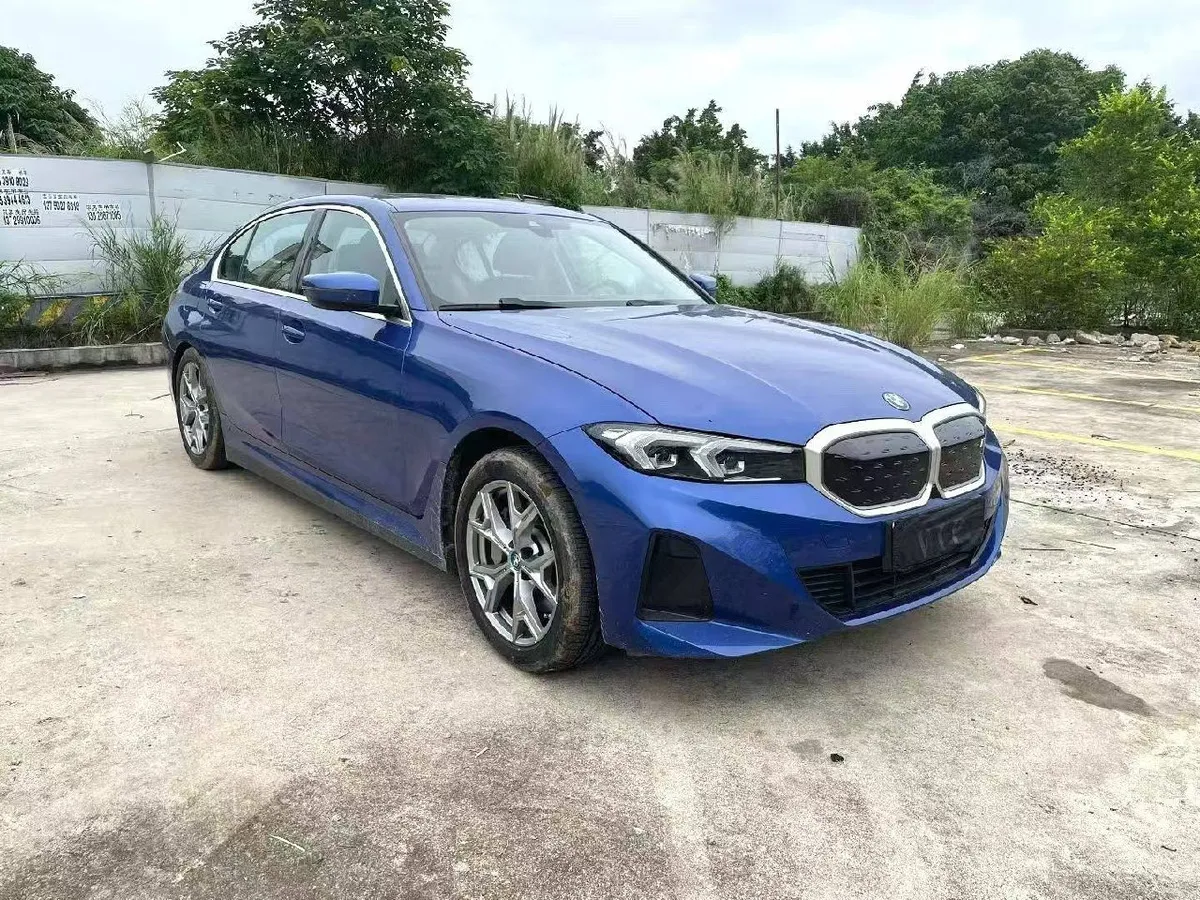 BMW I3 EDRIVE 35L 2022