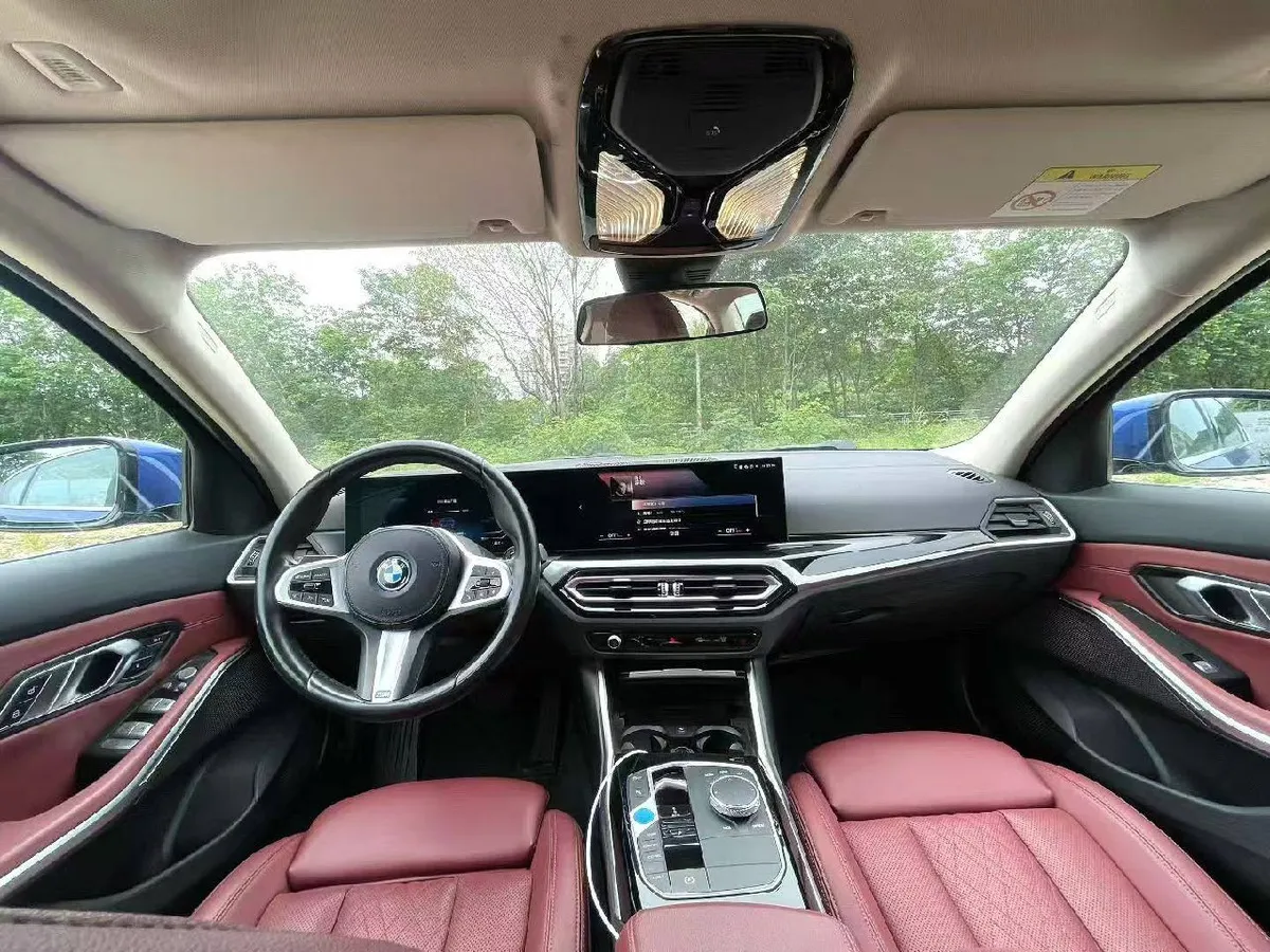 BMW I3 EDRIVE 35L 2022