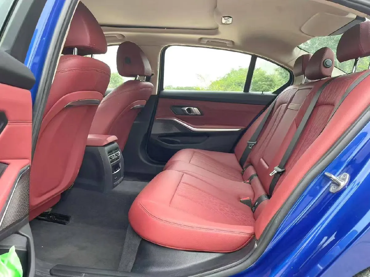 BMW I3 EDRIVE 35L 2022