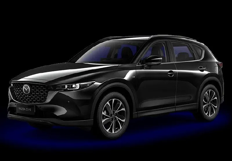MAZDA CX 2026