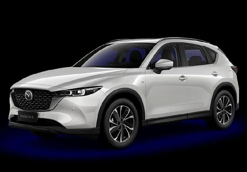 MAZDA CX 2026