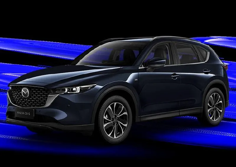 MAZDA CX 2026