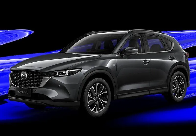 MAZDA CX 2026