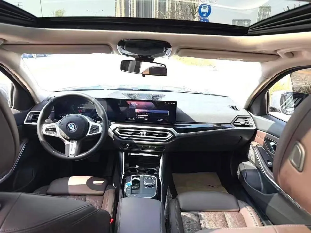 BMW I3 EDRIVE 35L 2022