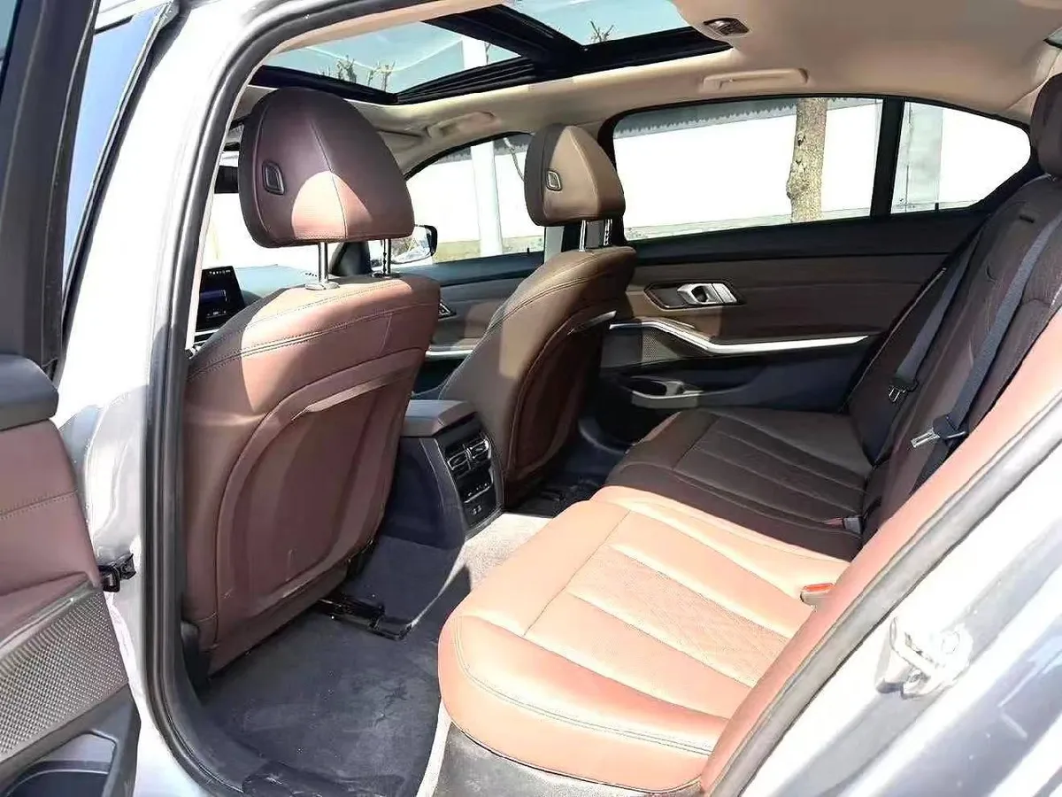 BMW I3 EDRIVE 35L 2022