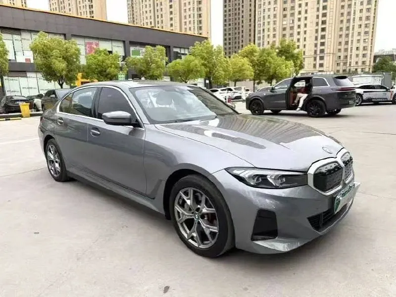 BMW I3 EDRIVE 35L 2022