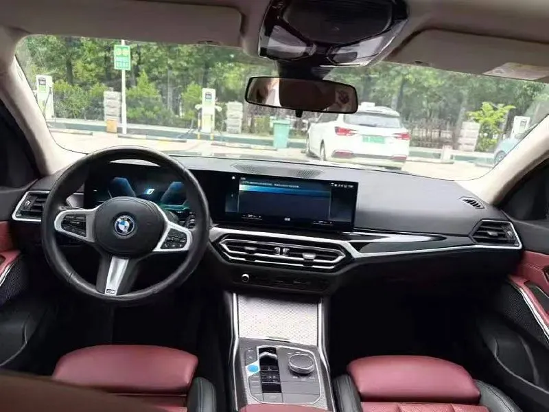 BMW I3 EDRIVE 35L 2022