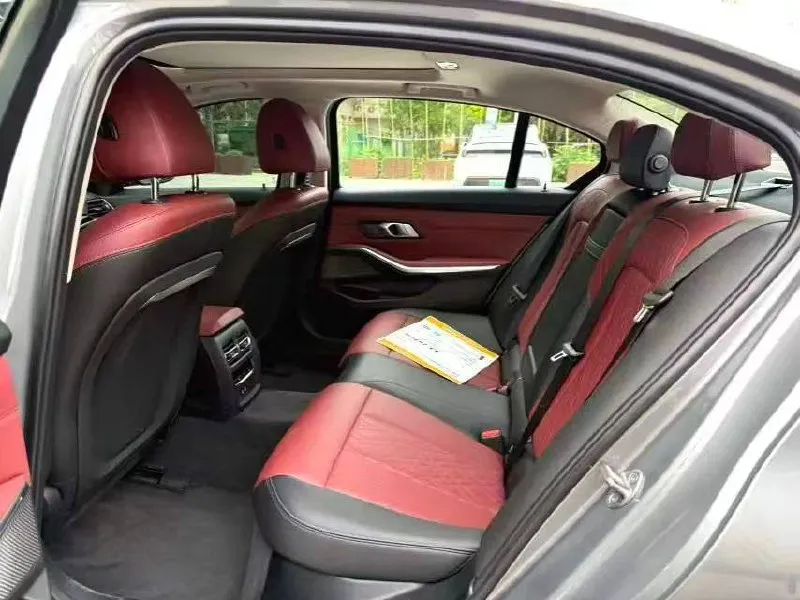 BMW I3 EDRIVE 35L 2022