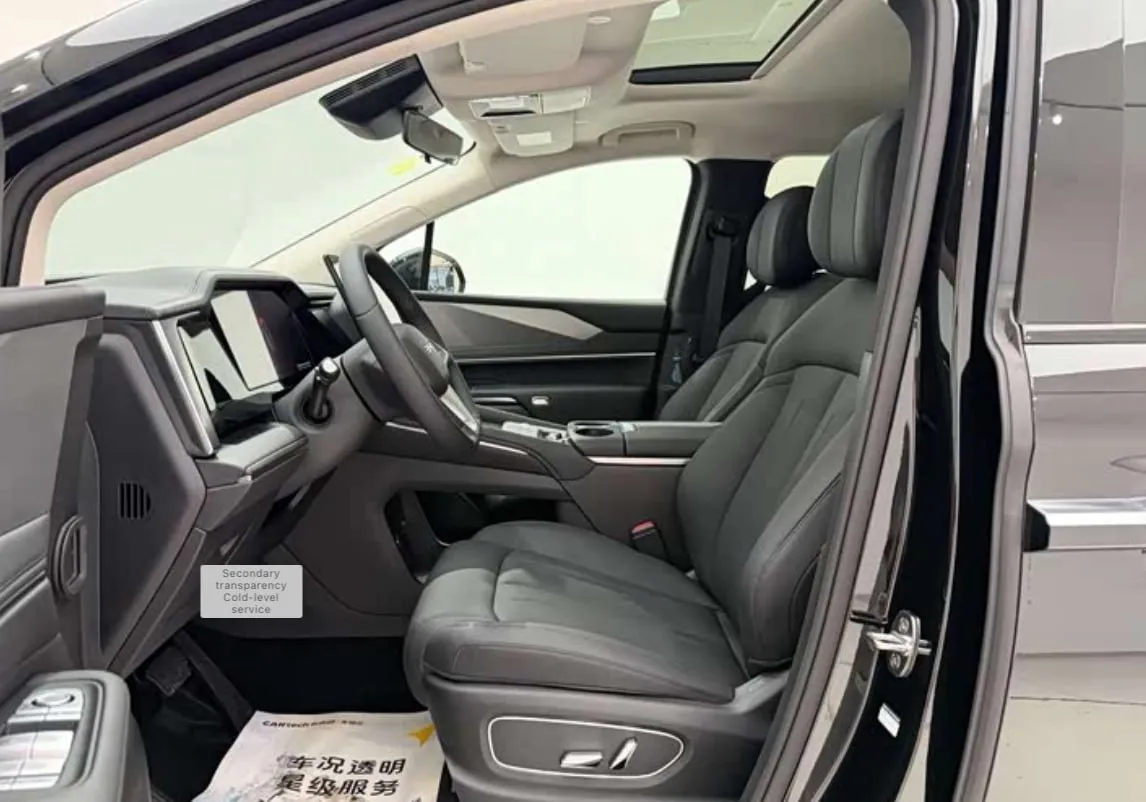 BYD M9 MPV КЛИМАТ-КОНТРОЛЬ ПАНОРАМНАЯ КРЫША КРУИЗ-КОНТРОЛЬ КАМЕРЫ 360 ЭЛЕКТРОПРИВОД СИДЕНИЙ 2025