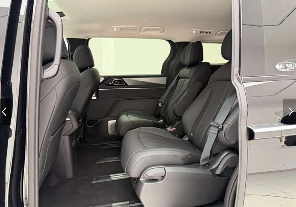 BYD M9 MPV КЛИМАТ-КОНТРОЛЬ ПАНОРАМНАЯ КРЫША КРУИЗ-КОНТРОЛЬ КАМЕРЫ 360 ЭЛЕКТРОПРИВОД СИДЕНИЙ 2025