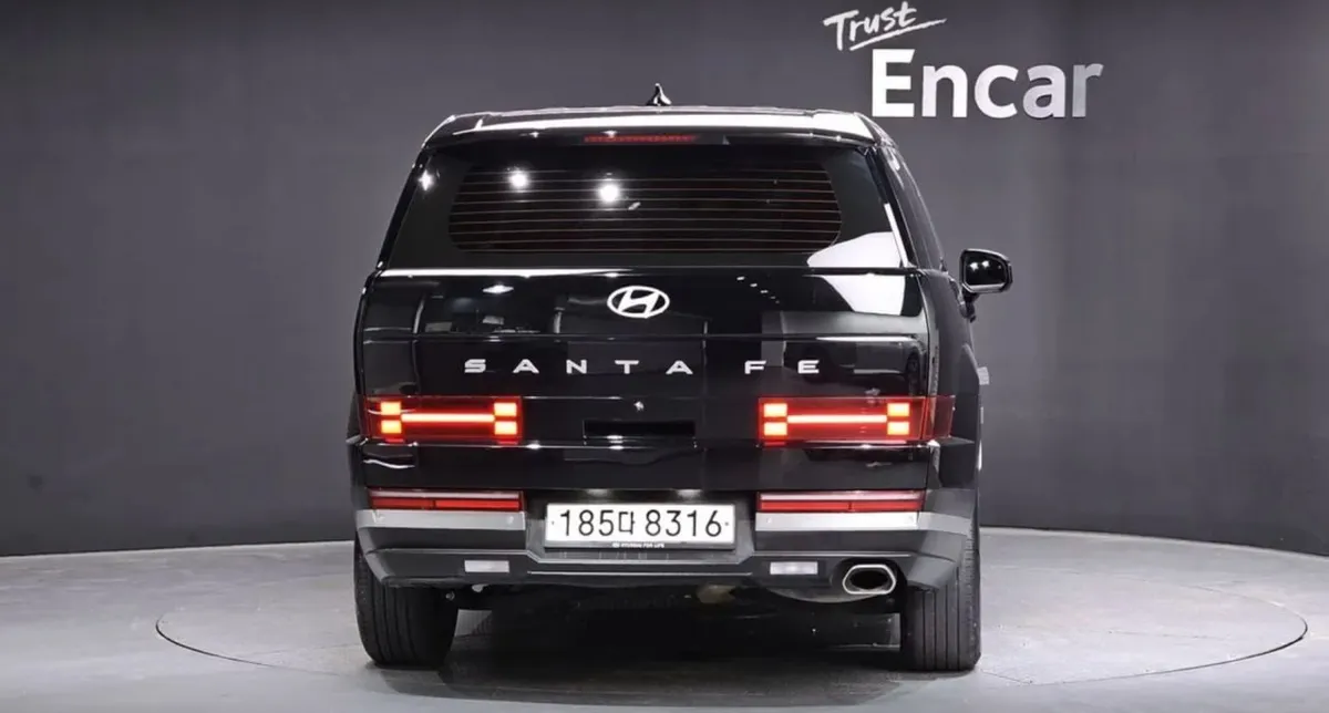 HYUNDAI SANTA FE КЛИМАТ-КОНТРОЛЬ КРУИЗ-КОНТРОЛЬ ЭЛЕКТРО СИДЕНЬЯ КАМЕРА ЗАДНЕГО ВИДА 2023