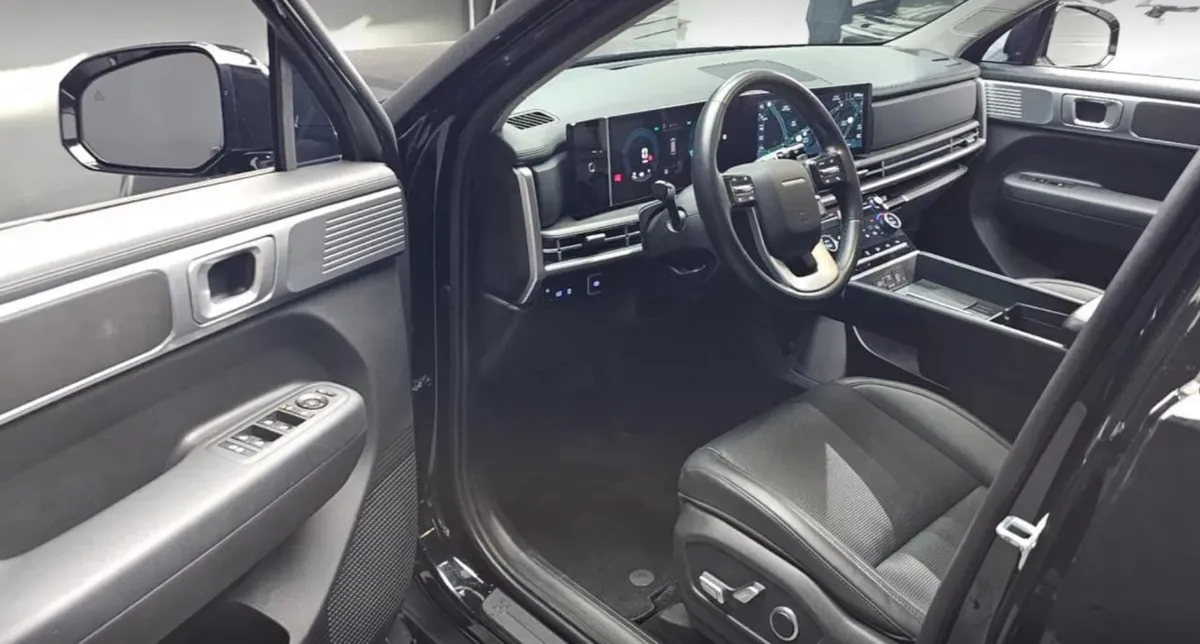 HYUNDAI SANTA FE КЛИМАТ-КОНТРОЛЬ КРУИЗ-КОНТРОЛЬ ЭЛЕКТРО СИДЕНЬЯ КАМЕРА ЗАДНЕГО ВИДА 2023