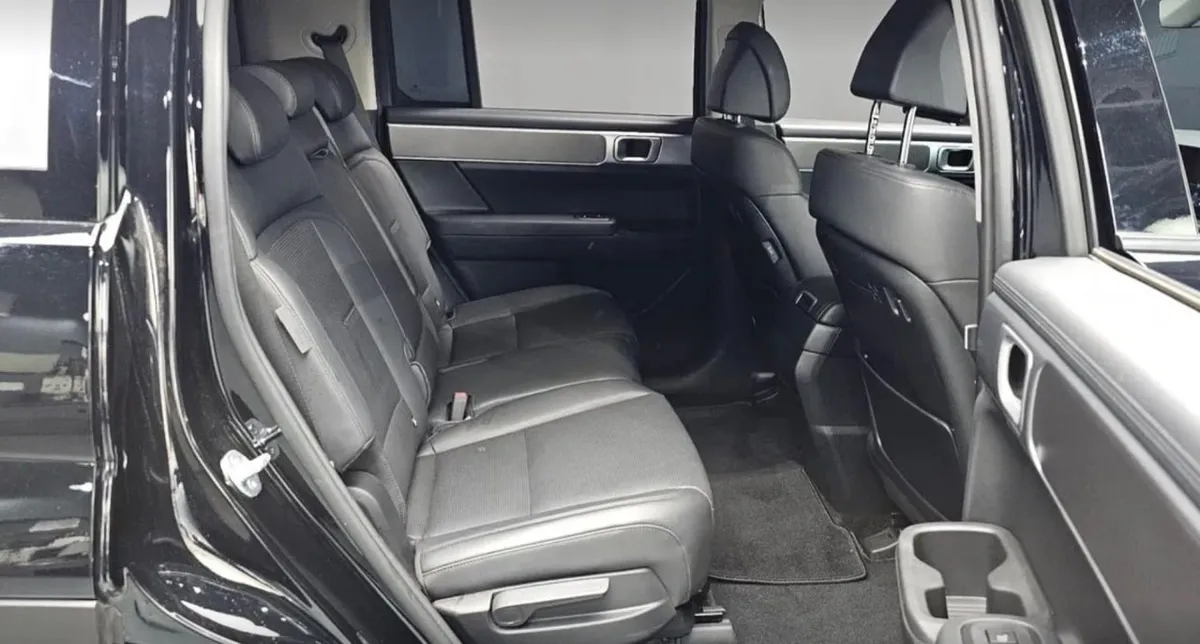 HYUNDAI SANTA FE КЛИМАТ-КОНТРОЛЬ КРУИЗ-КОНТРОЛЬ ЭЛЕКТРО СИДЕНЬЯ КАМЕРА ЗАДНЕГО ВИДА 2023