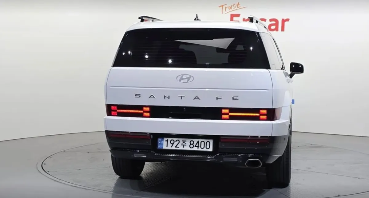 HYUNDAI SANTA FE КЛИМАТ-КОНТРОЛЬ КРУИЗ-КОНТРОЛЬ ЭЛЕКТРО СИДЕНЬЯ КАМЕРА ЗАДНЕГО ВИДА АМБИЕНТ ЛЮК 2023