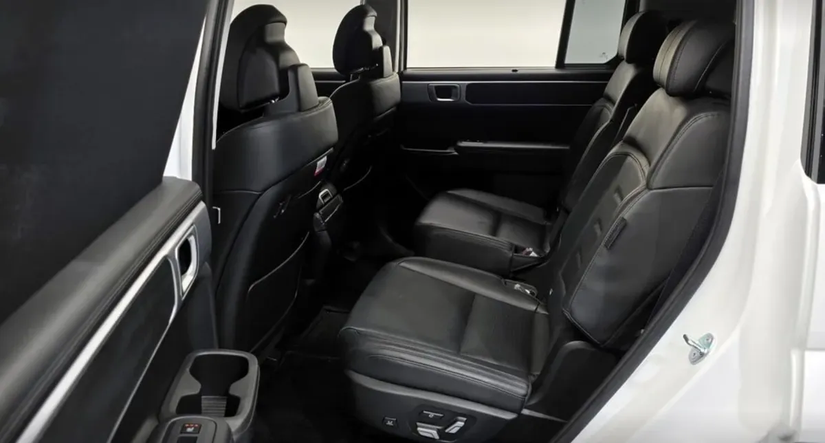 HYUNDAI SANTA FE КЛИМАТ-КОНТРОЛЬ КРУИЗ-КОНТРОЛЬ ЭЛЕКТРО СИДЕНЬЯ КАМЕРА ЗАДНЕГО ВИДА АМБИЕНТ ЛЮК 2023