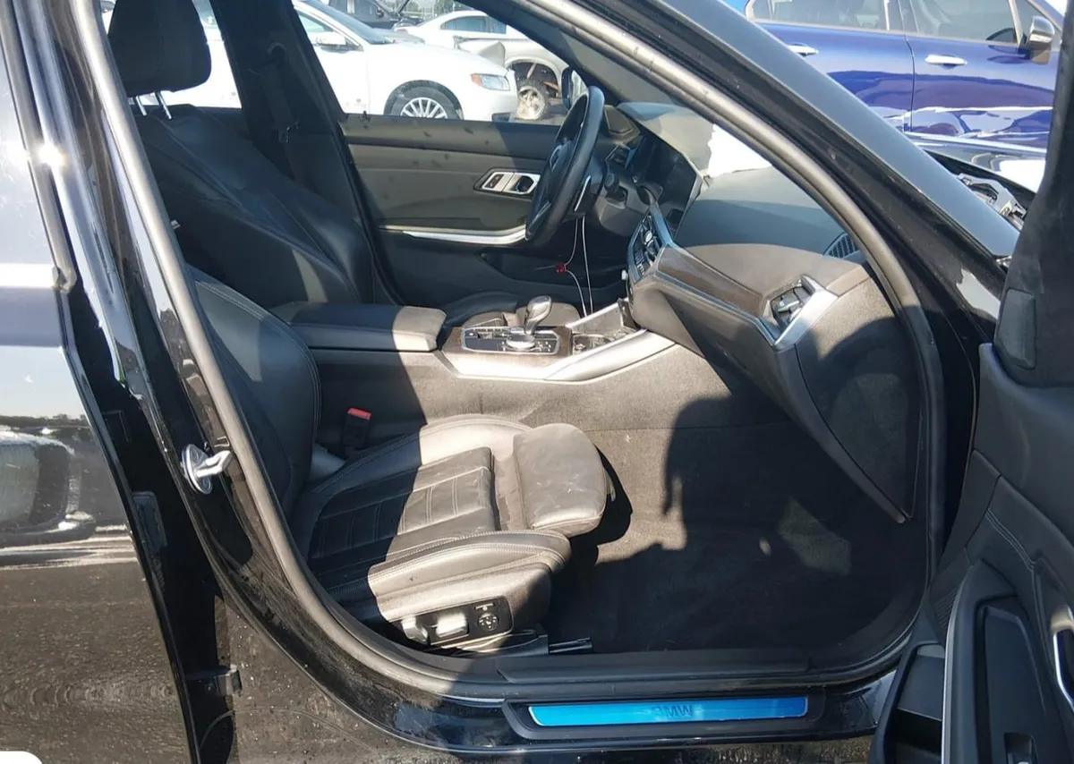 BMW 3 SERIES 2020