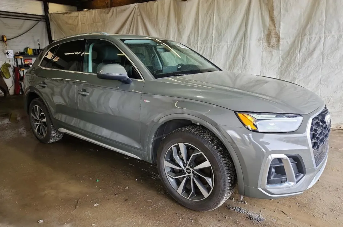 AUDI Q5 PREMIUM PLUS 2024
