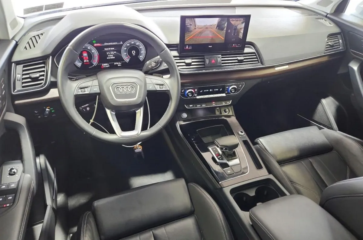 AUDI Q5 PREMIUM PLUS 2024