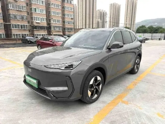 GEELY E5 2024