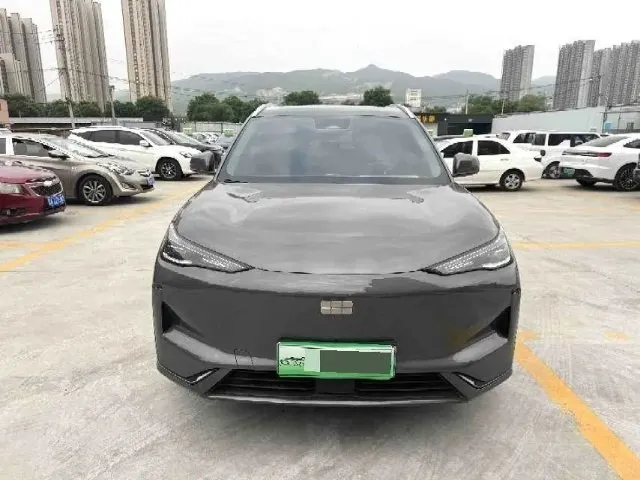 GEELY E5 2024