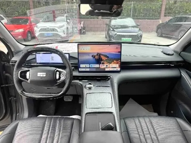GEELY E5 2024