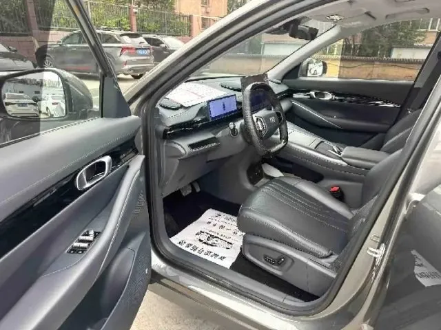GEELY E5 2024
