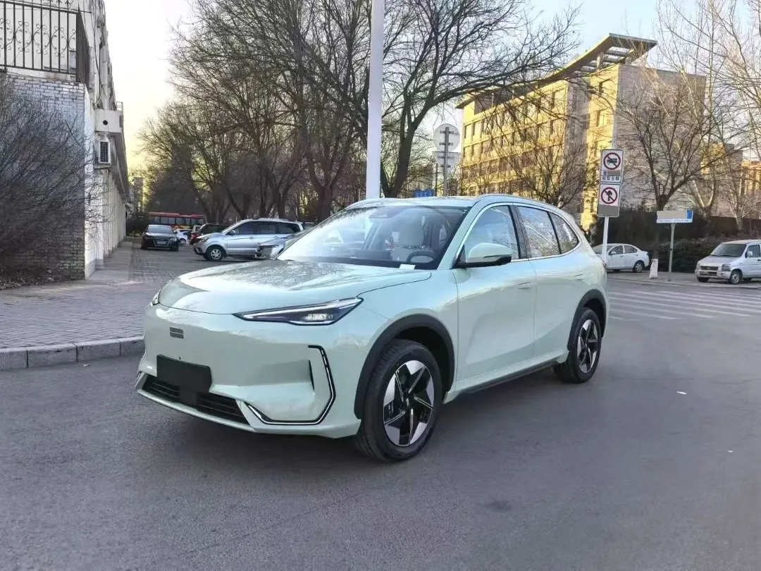 GEELY E5 2024