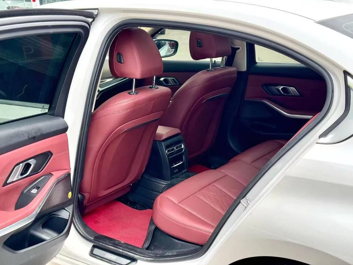 BMW I3 2022
