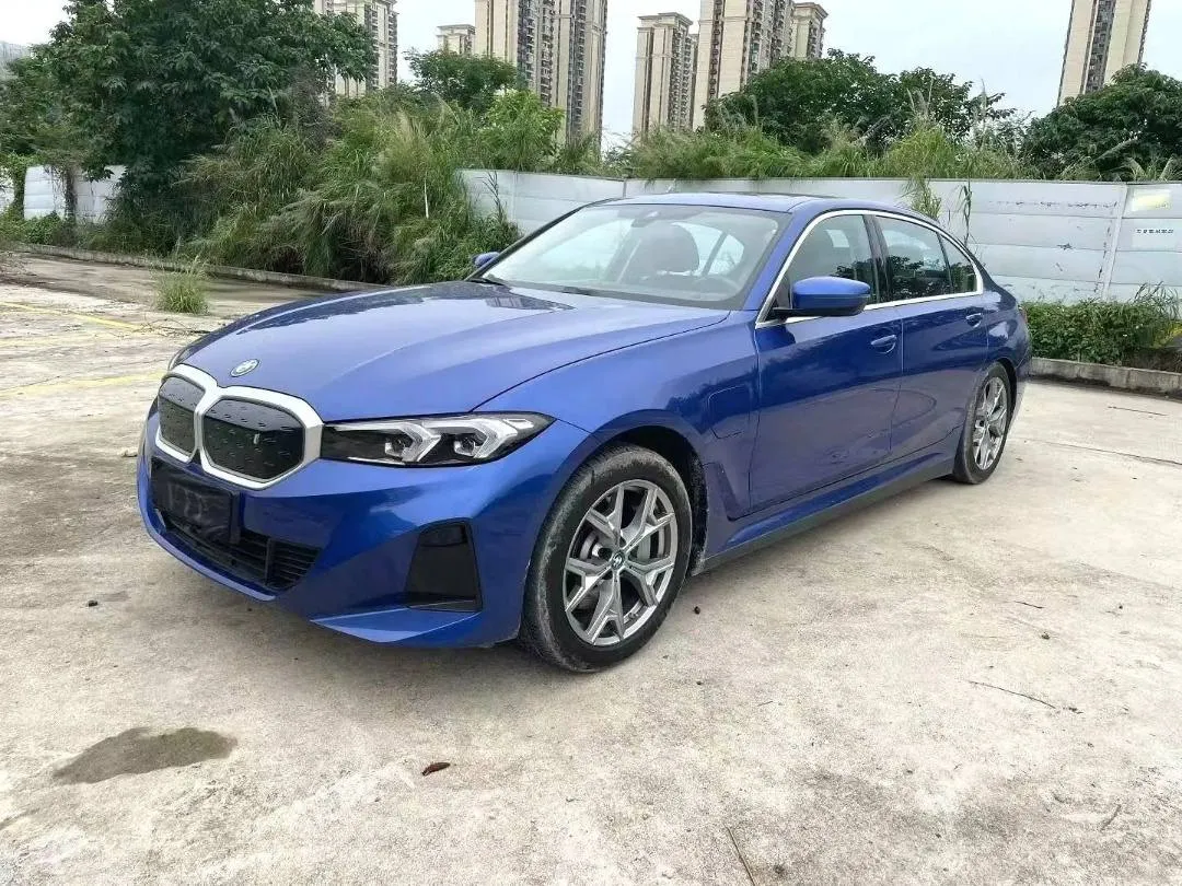 BMW I3 2022