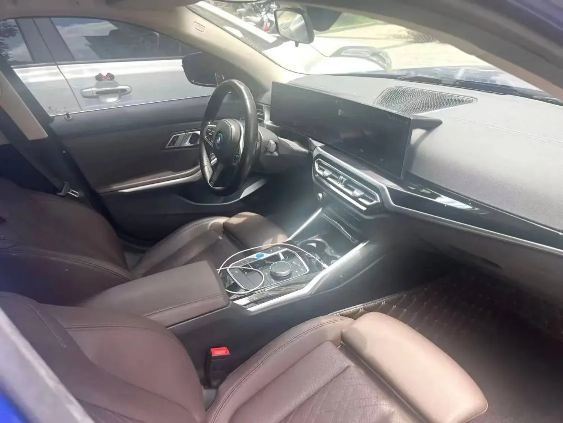 BMW I3 2022