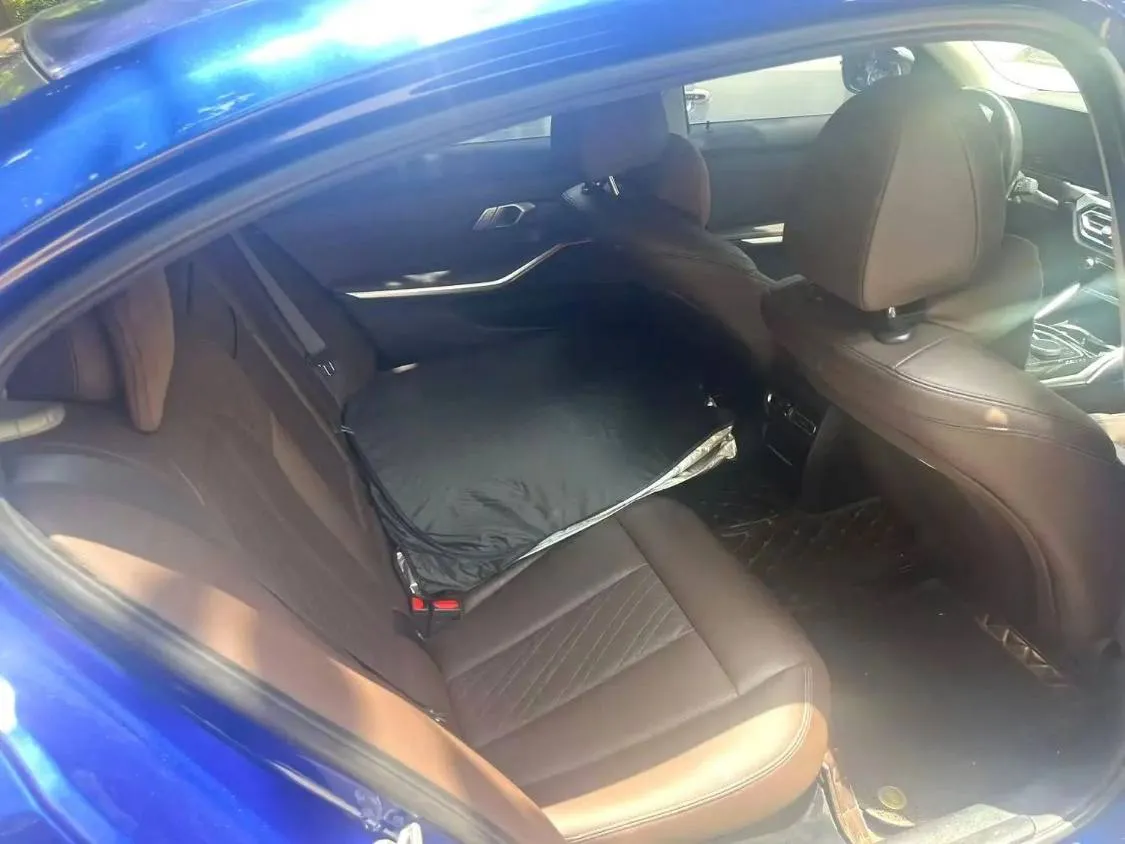 BMW I3 2022