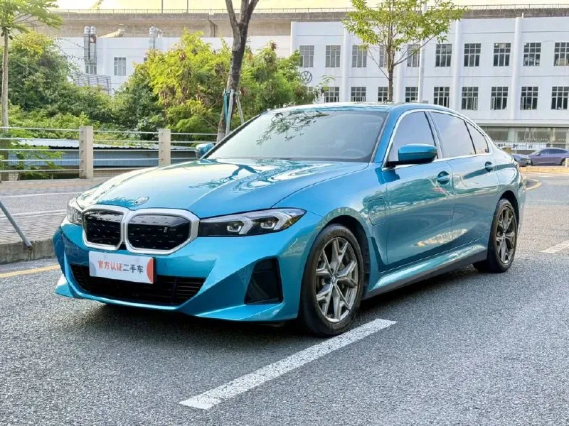 BMW I3 2022