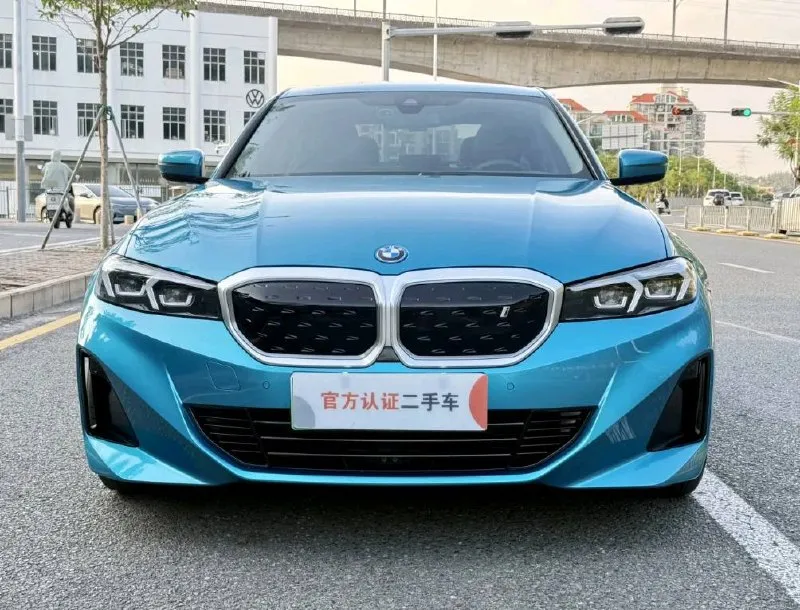 BMW I3 2022