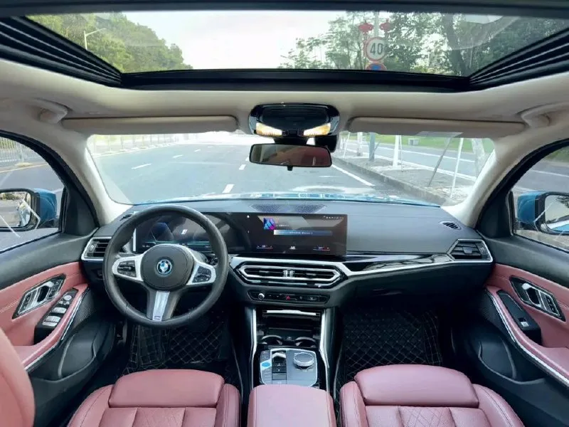 BMW I3 2022