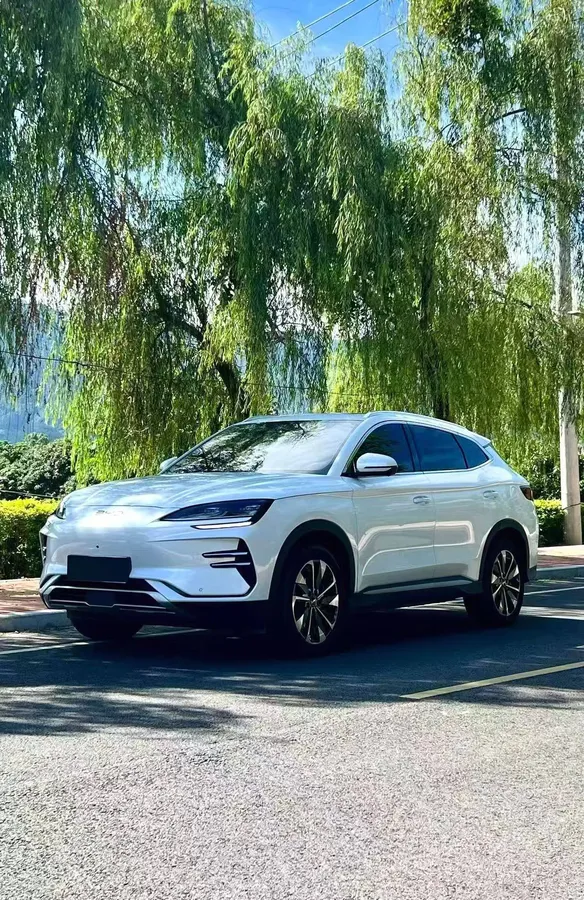 BYD SONG PLUS EV 2025