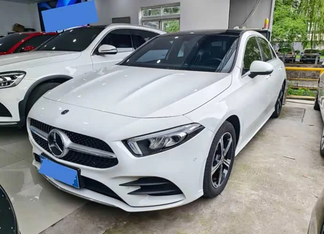 MERCEDES-BENZ A-CLASS 2023