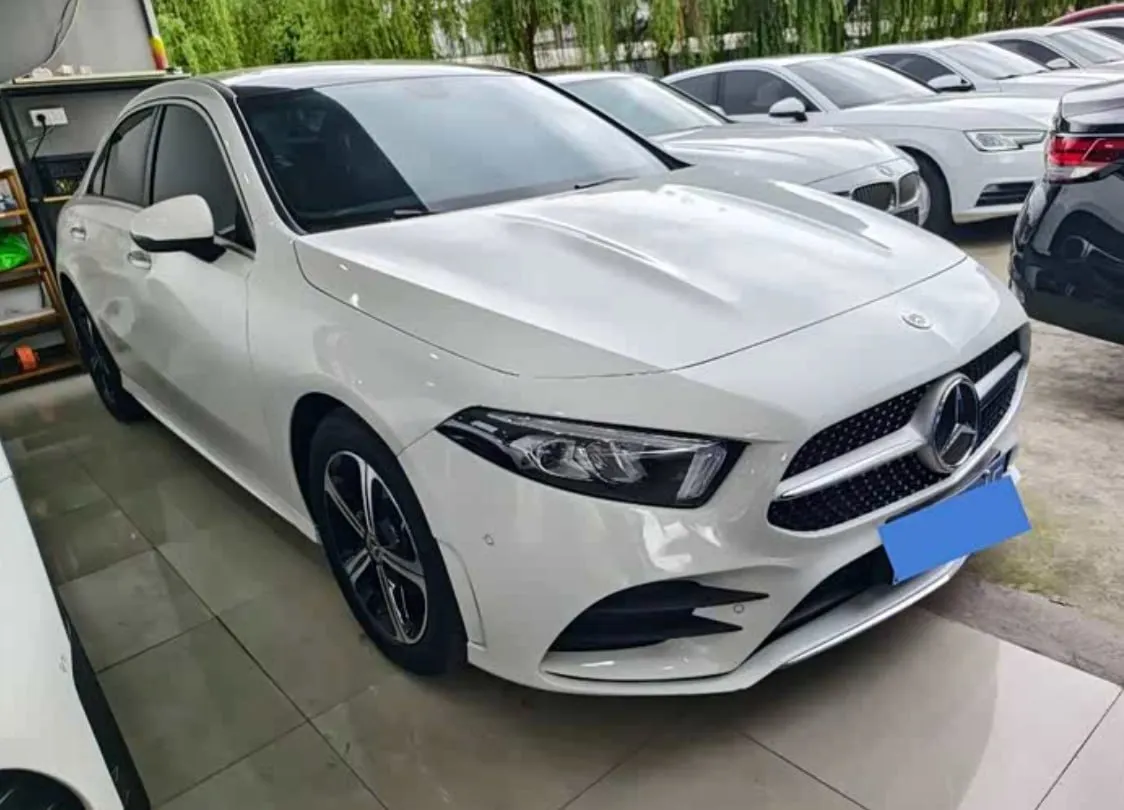 MERCEDES-BENZ A-CLASS 2023