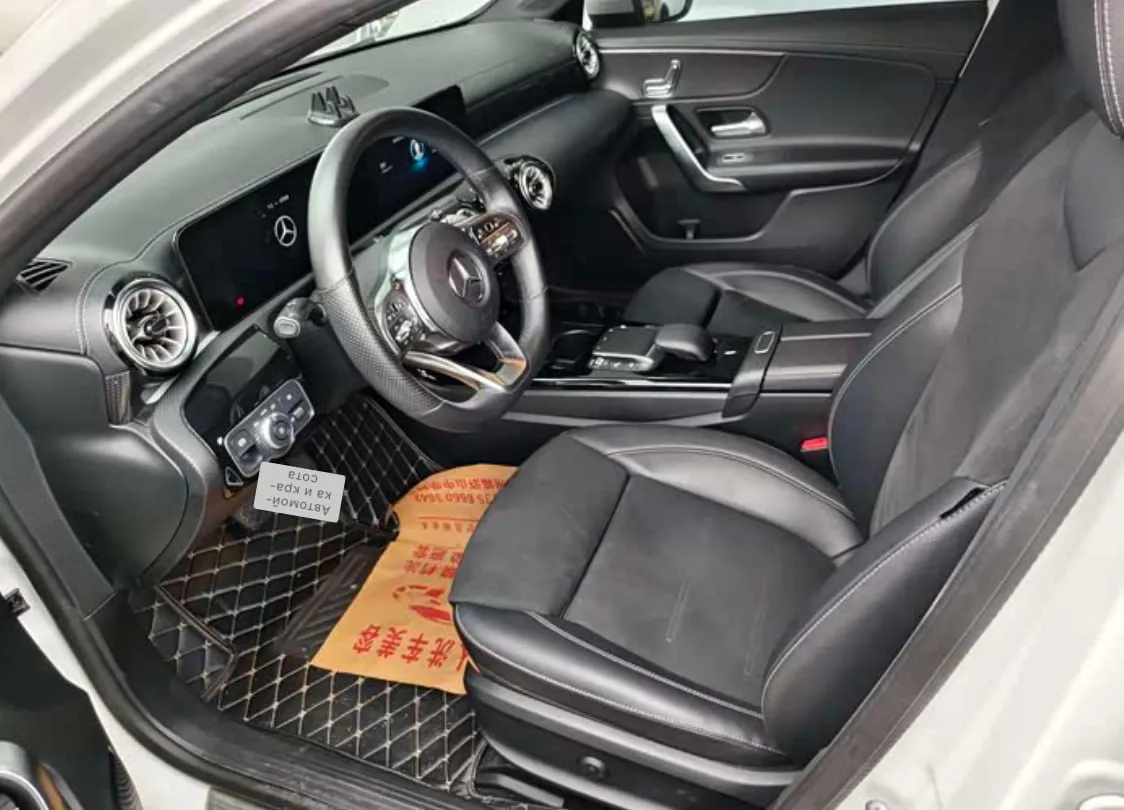 MERCEDES-BENZ A-CLASS 2023