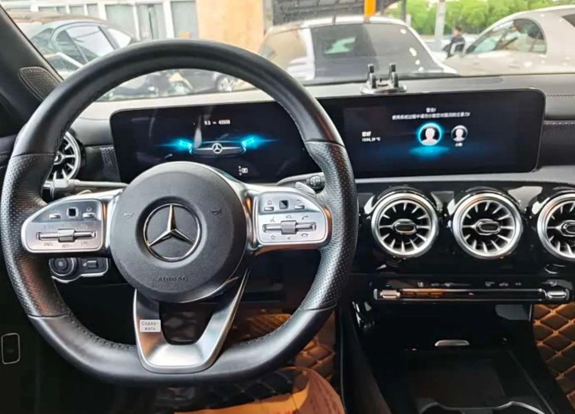 MERCEDES-BENZ A-CLASS 2023