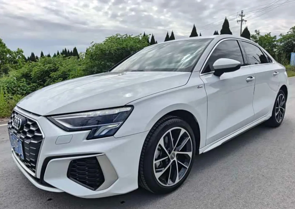 AUDI A3 SPORTBACK 2022