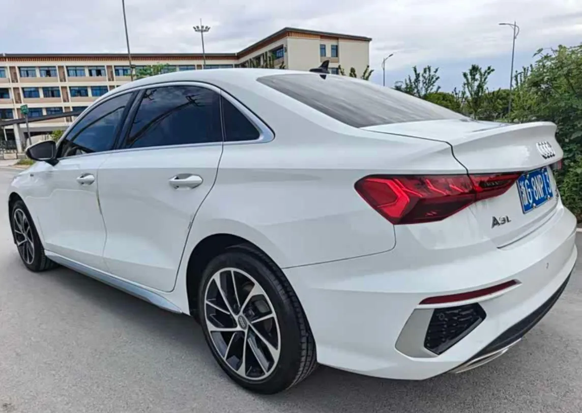 AUDI A3 SPORTBACK 2022