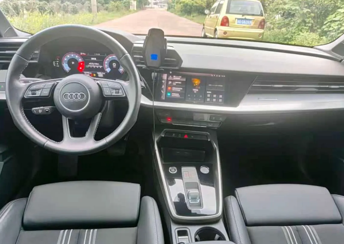 AUDI A3 SPORTBACK 2022