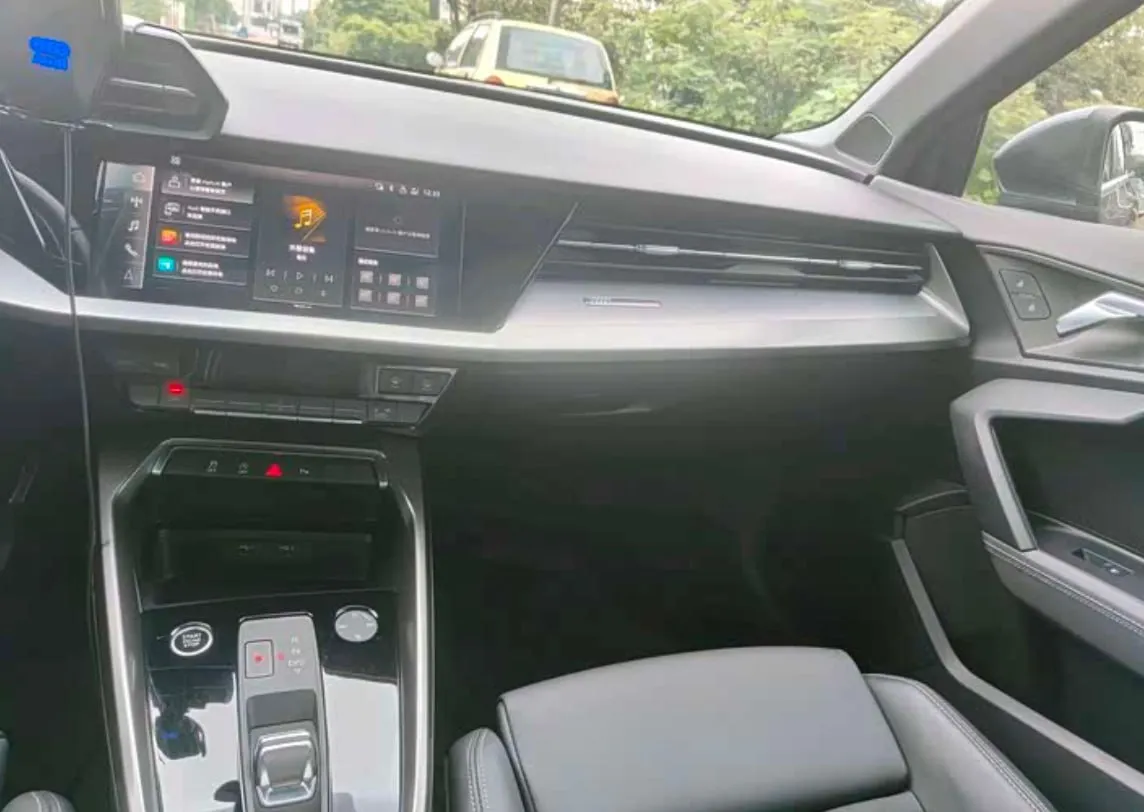 AUDI A3 SPORTBACK 2022