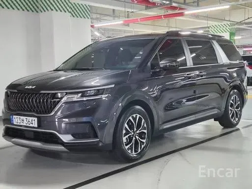 KIA CARNIVAL IV PRESTIGE 2023