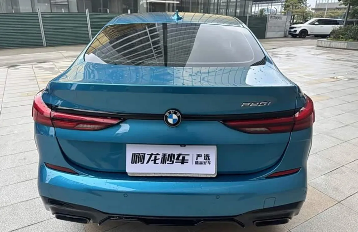 BMW 2 SERIES 2023