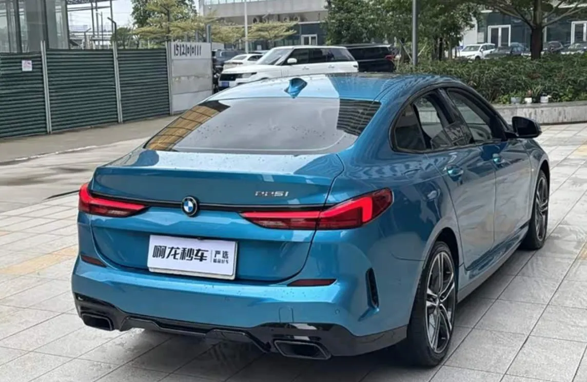 BMW 2 SERIES 2023