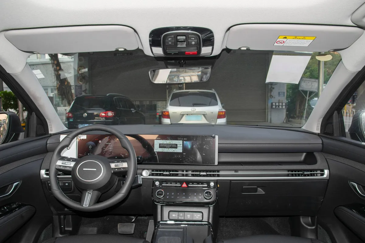 HYUNDAI TUCSON PREMIUM 2026