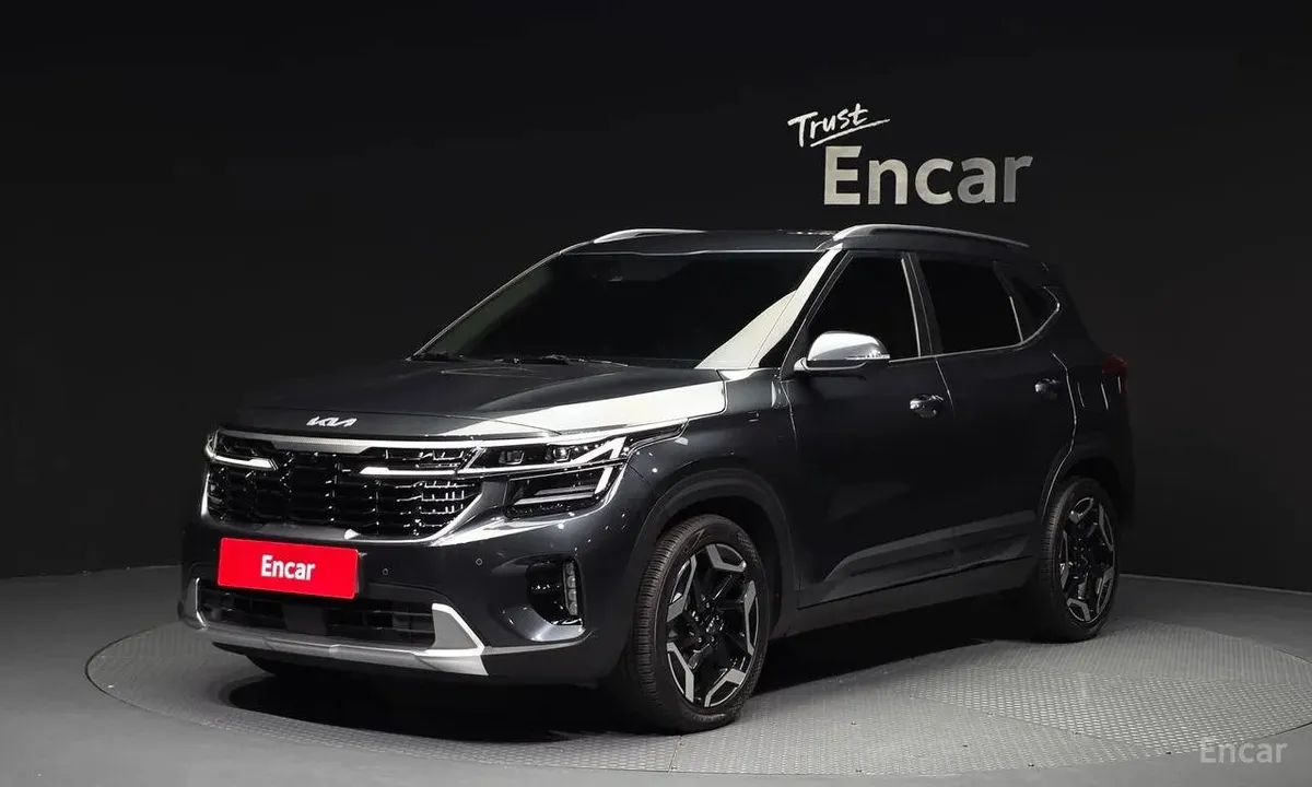 KIA SELTOS PRESTIGE 2023