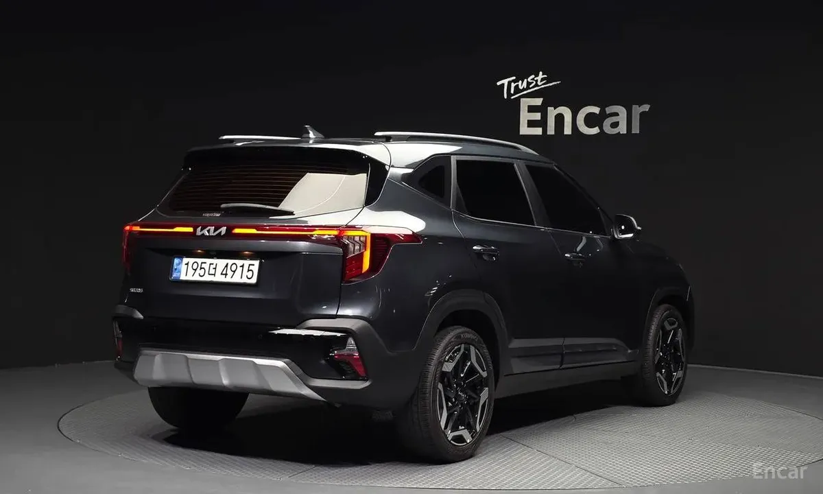 KIA SELTOS PRESTIGE 2023