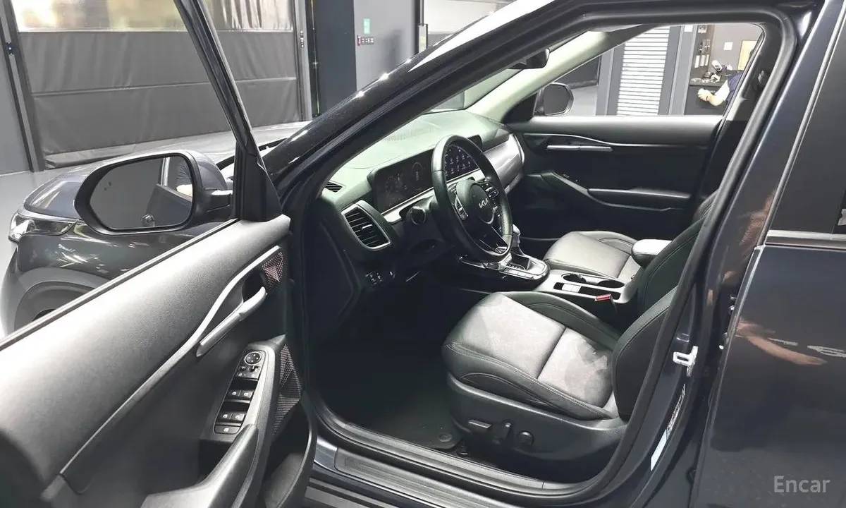 KIA SELTOS PRESTIGE 2023